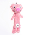 Widely used superior quality pet toy sound bite resistant puppet plush toy